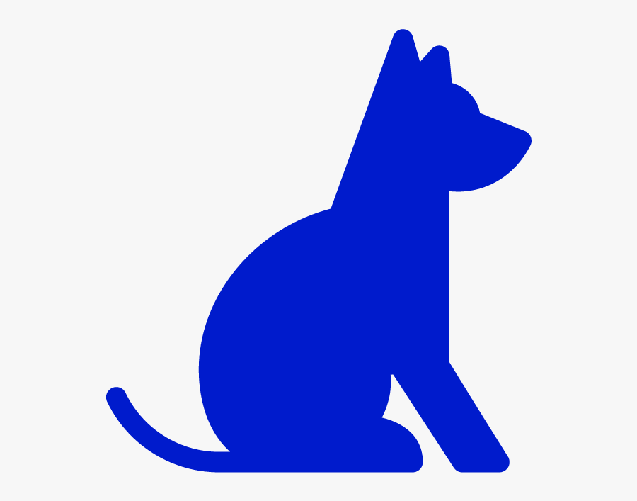 Therapy Dog Clip Art, Transparent Clipart