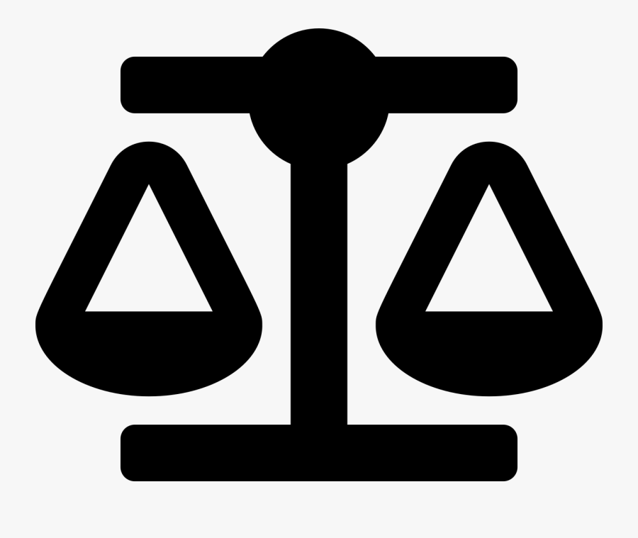 Legal Icon Font Awesome, Transparent Clipart