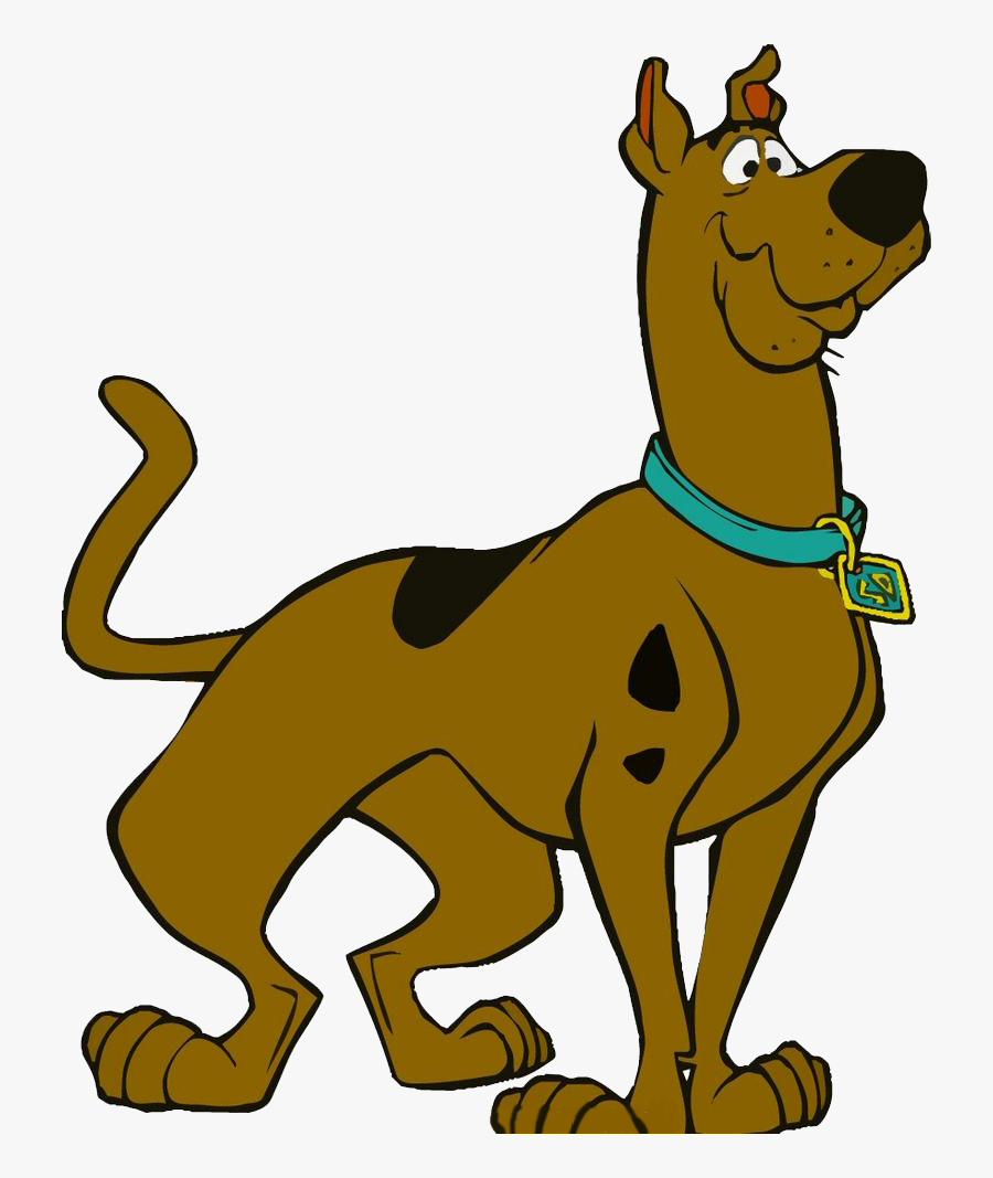 Scooby Doo Scrappy Doo Shaggy Rogers Scooby Doo Clip - Scooby De Scooby Doo, Transparent Clipart