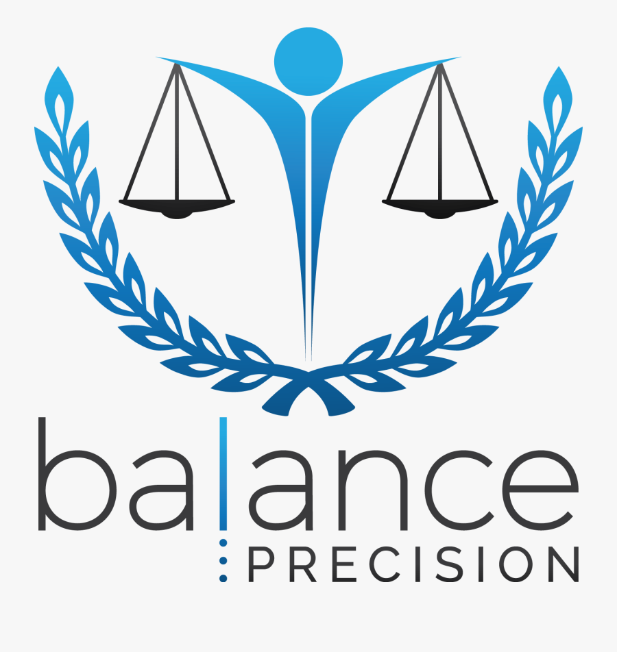 Balance Précision Inc - Simple School Logo, Transparent Clipart