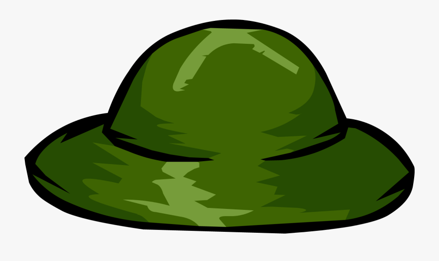 Safari Hat Clip Art, Transparent Clipart