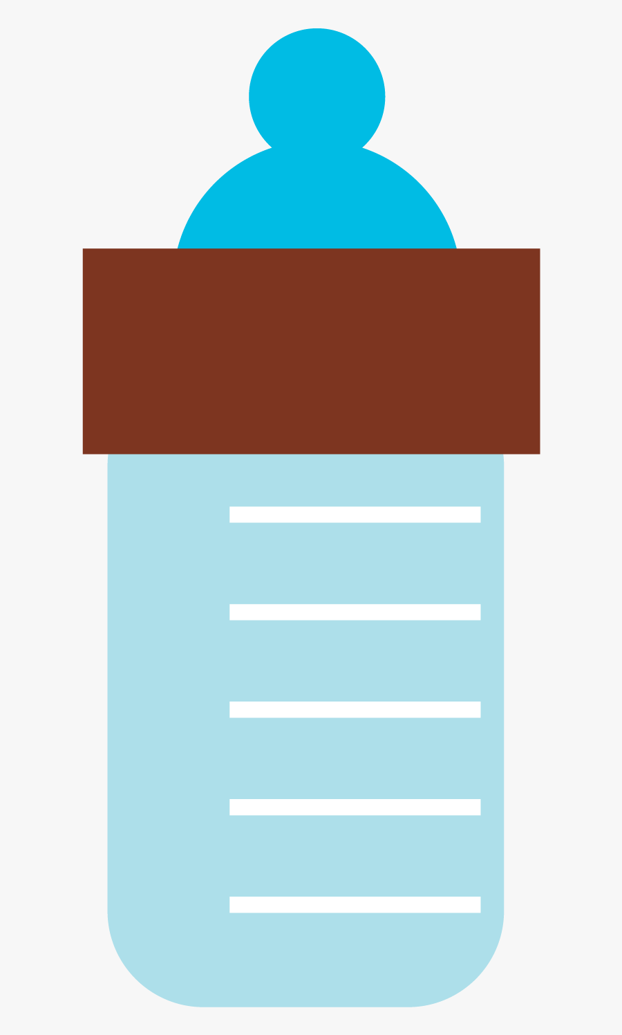 Animalitos Safari Celeste, Transparent Clipart