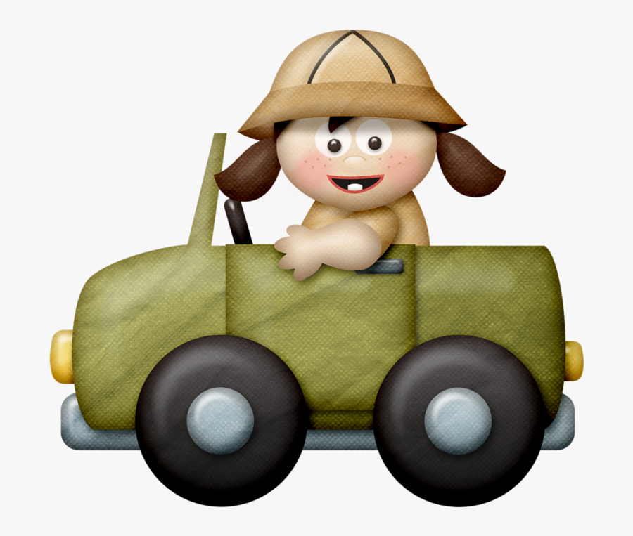 Freebies Safari, Transparent Clipart