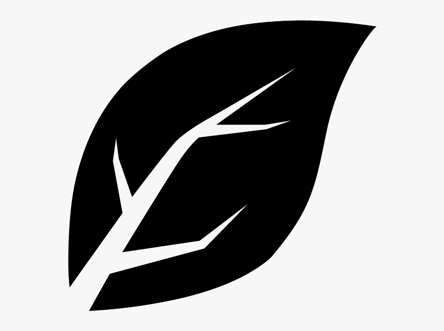 Storyline Leaf Logo-01 - Emblem, Transparent Clipart