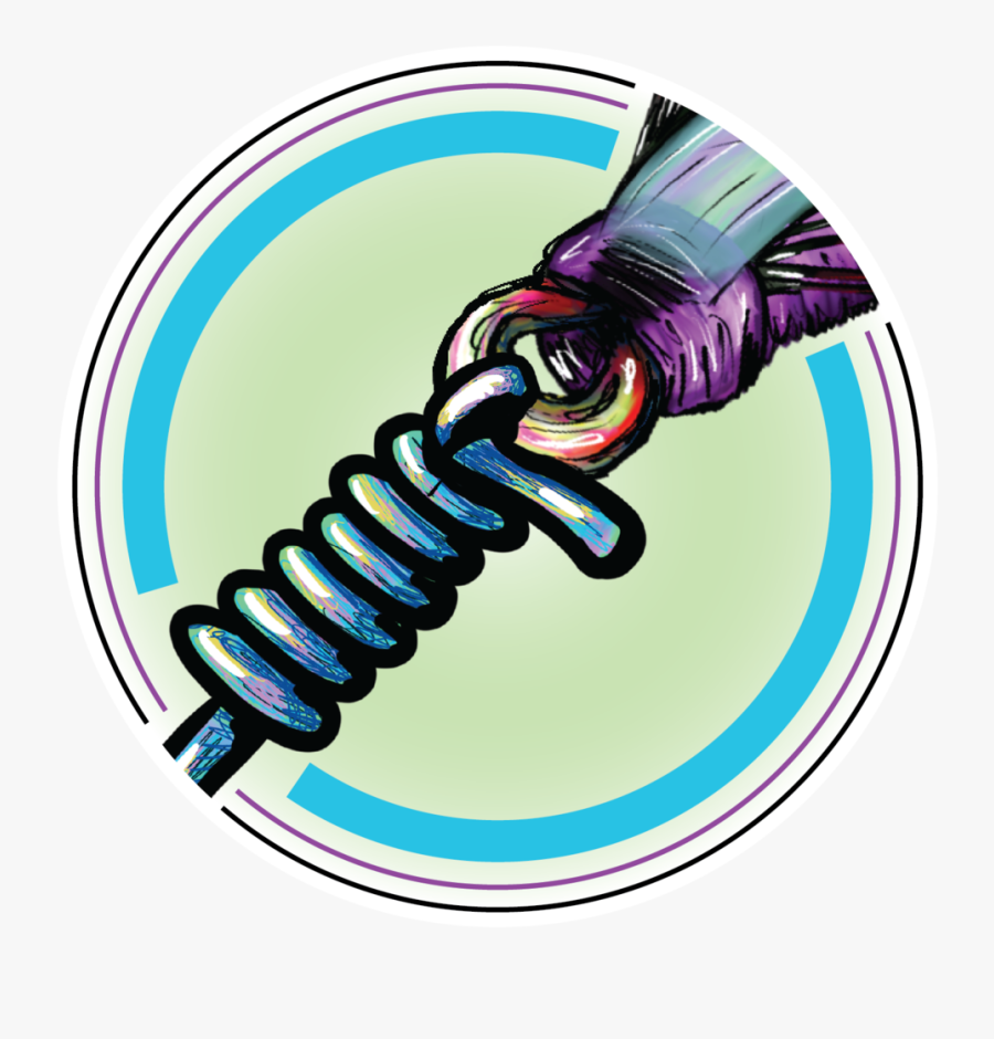 Knots - Circle, Transparent Clipart