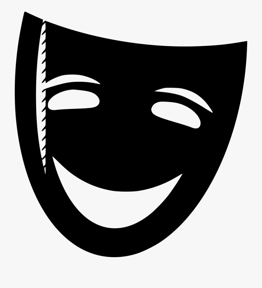 Mouth Svg Fang Png - Man Mask Png , Free Transparent Clipart - ClipartKey