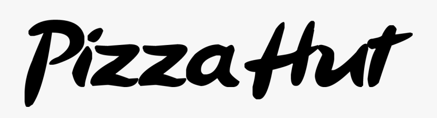 Clip Art Pizza Hut Font - Logo Pizza Hut Png, Transparent Clipart