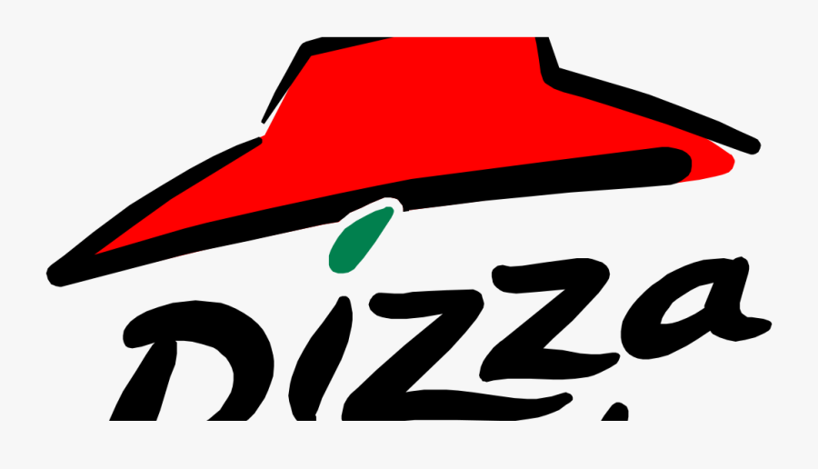 Svg Pizza Hut Phone Number - Pizza Hut Logo Gif, Transparent Clipart