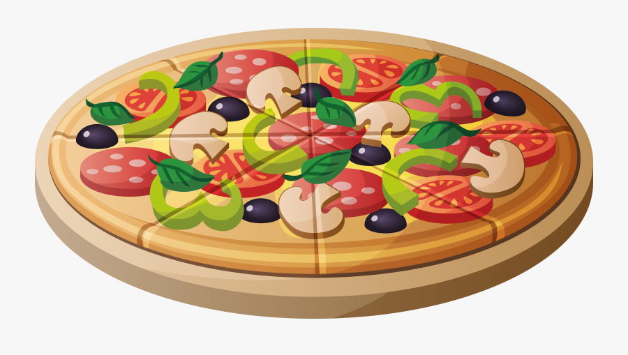Pizza Hut Clipart , Png Download - Pizza, Transparent Clipart