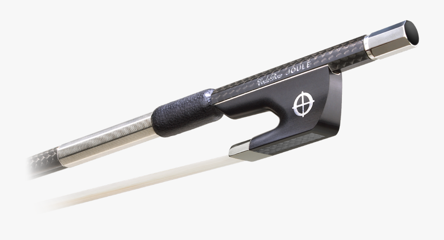 Codabow Joule Violin Bow - Rifle, Transparent Clipart