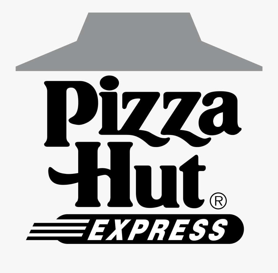 Pizza Hut Express Logo Png Transparent - Pizza Hut Express Logo, Transparent Clipart