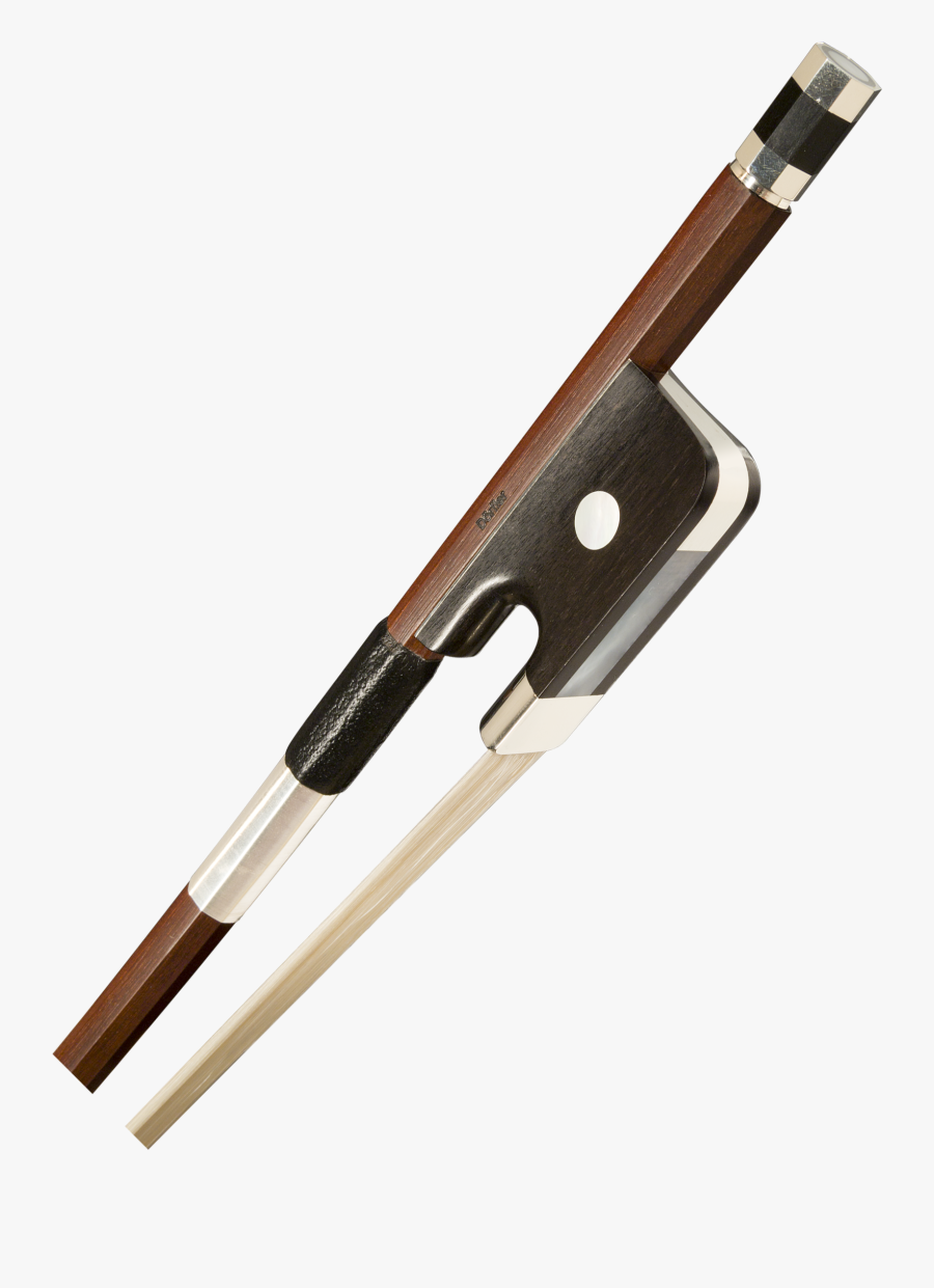 Dorfler Brazilwood Bass Bow - Erhu, Transparent Clipart