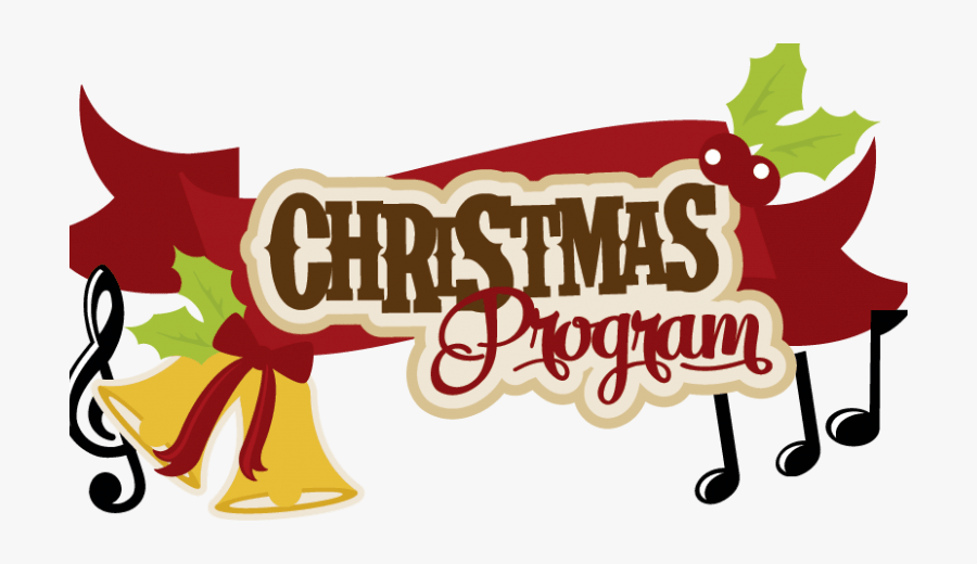 Children"s Christmas Programs Clipart , Png Download - Illustration, Transparent Clipart