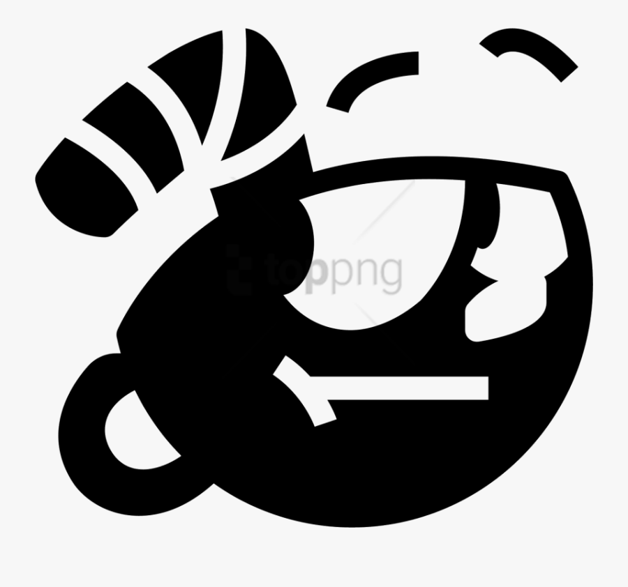 Clip Art,black And - Cuphead Png Black And White, Transparent Clipart