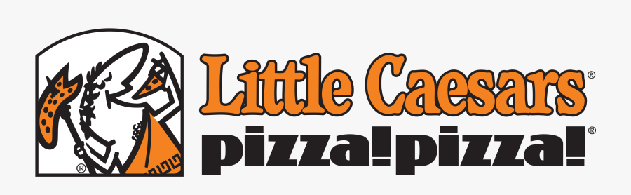 Little Caesar Pizza Pizza, Transparent Clipart
