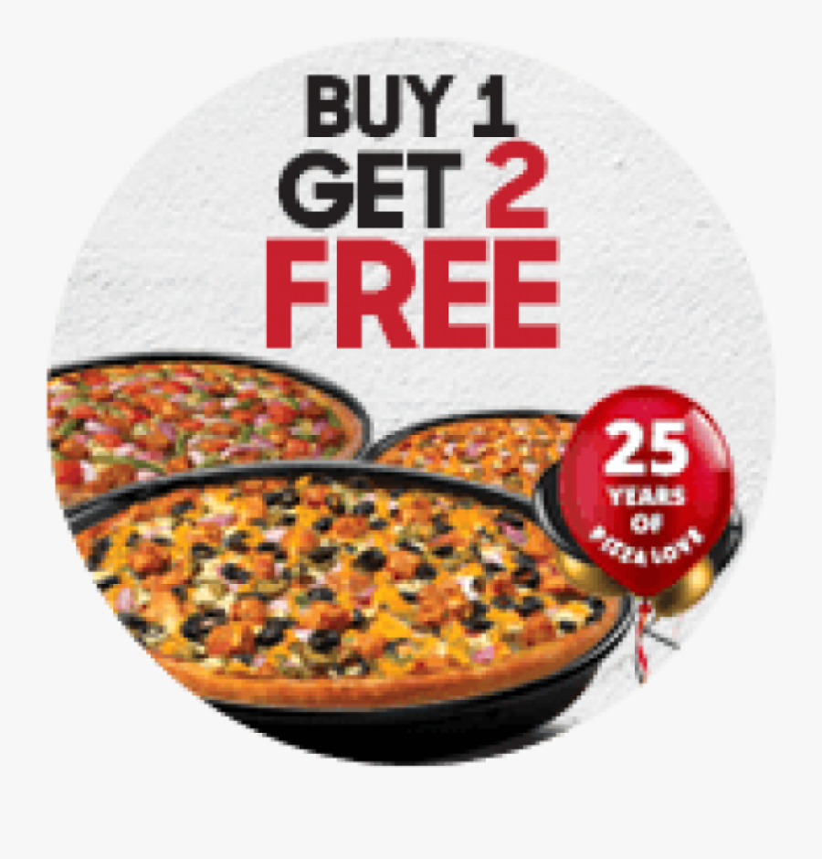 Transparent Pizza Hut Png - Pizza Hut Deals Karachi, Transparent Clipart