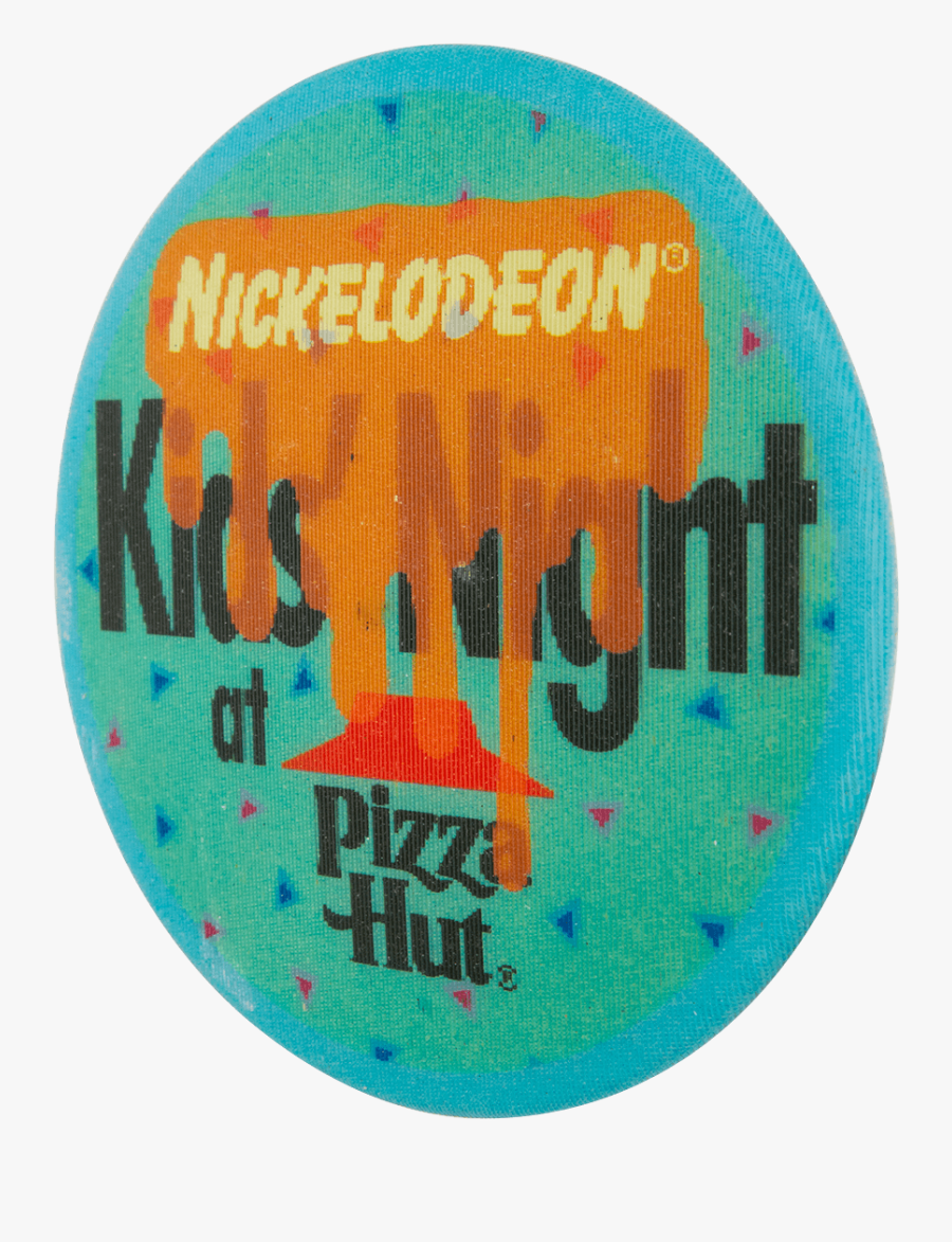 Kids - Old Pizza Hut, Transparent Clipart