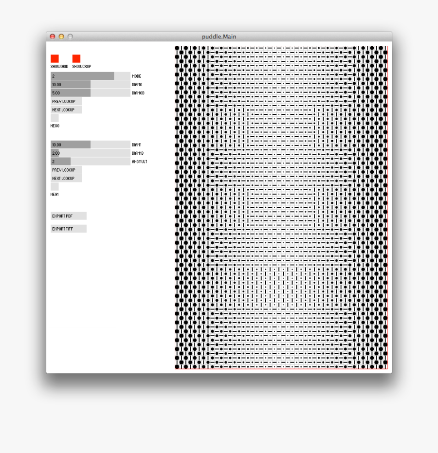 The Puddle Builder - Mesh, Transparent Clipart