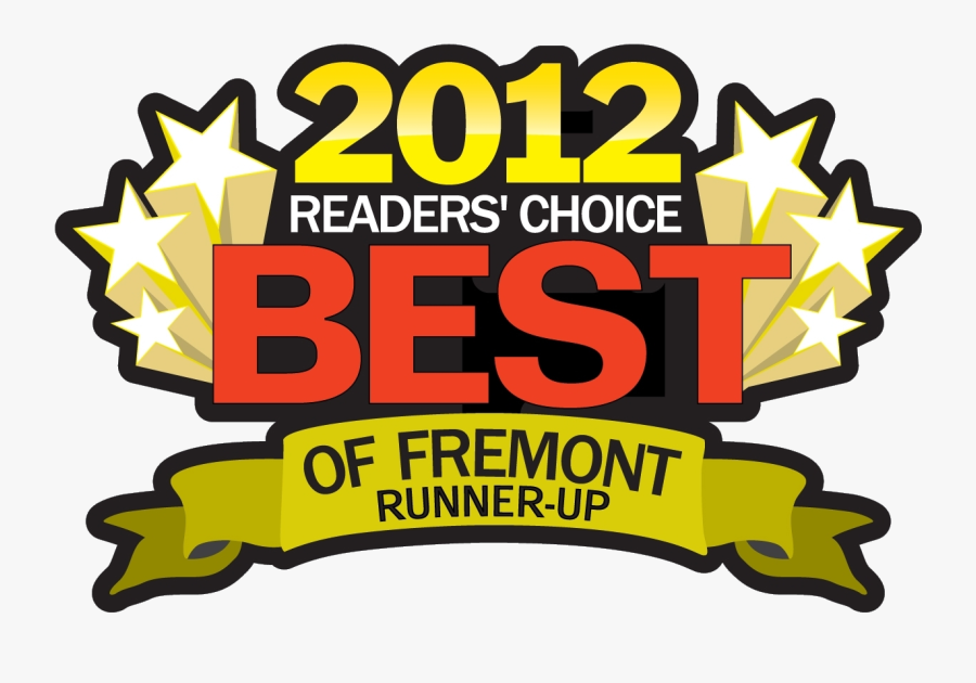 Best Of Fremont 2015, Transparent Clipart