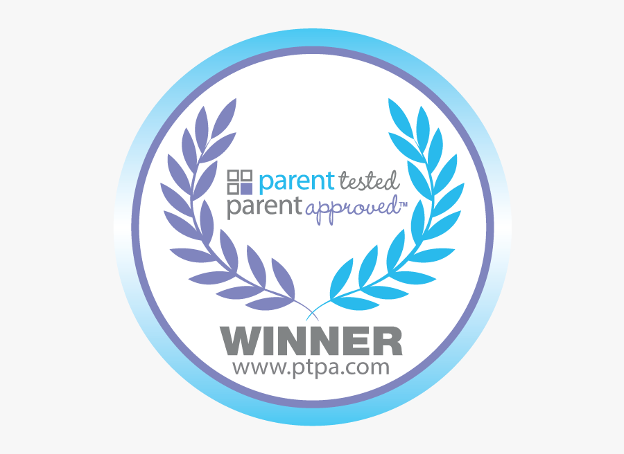 Award 2 - Ptpa Seal Of Approval, Transparent Clipart