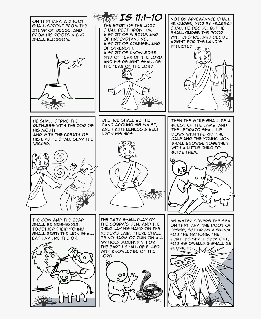 Transparent 2nd Sunday Of Advent Clipart, Transparent Clipart