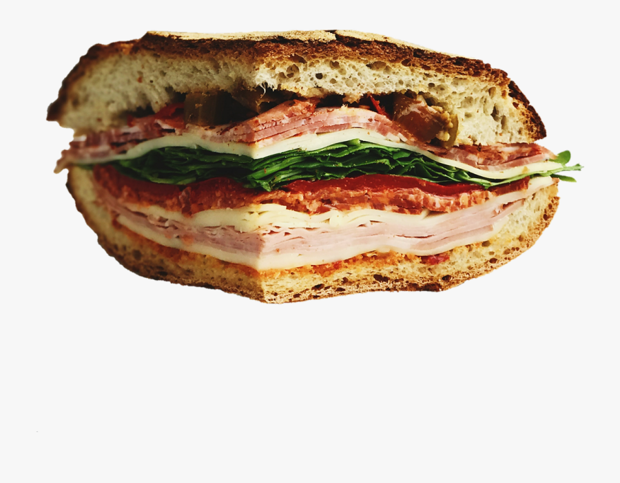 Sandwich Burger Bread Free Picture - Sandwich, Transparent Clipart