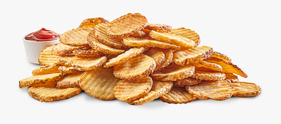 Foster's Grille Fries, Transparent Clipart