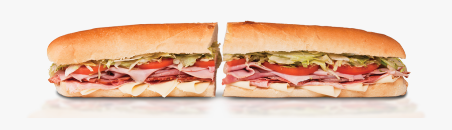 Ham And Cheese Sandwich, Transparent Clipart