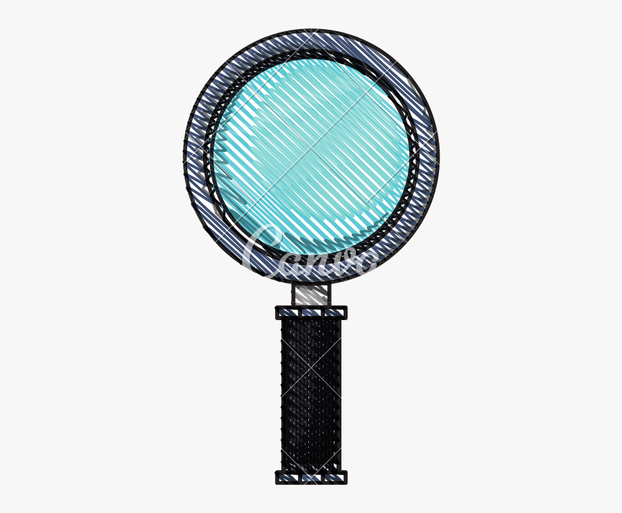 Clip Art Pencil Silhouette - Makeup Mirror, Transparent Clipart