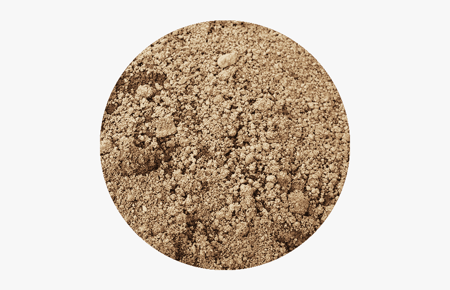 Granite Sand - Circle, Transparent Clipart