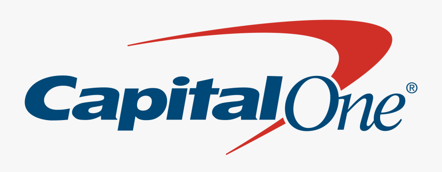 Thank You To Our Sponsors - Capital One Logo Png, Transparent Clipart