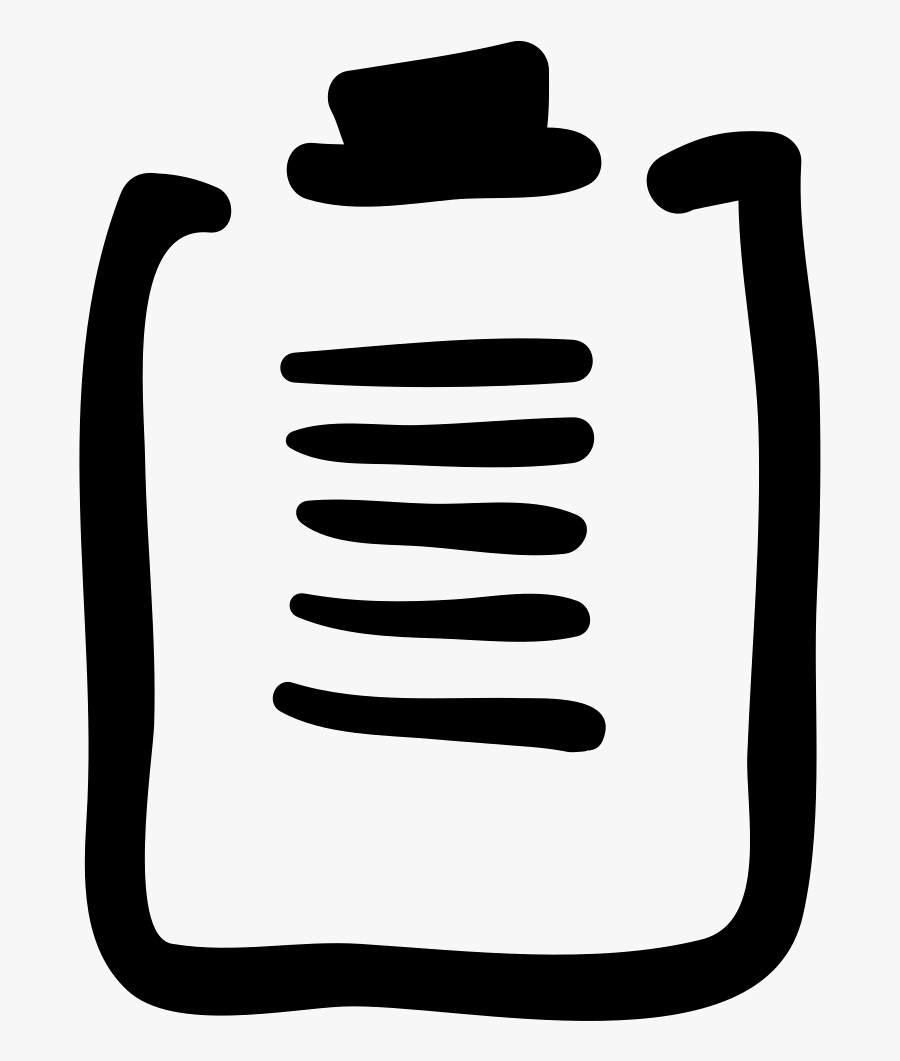 Clipboard Computer Icons Clip Art Clipboard Drawing Png , Free