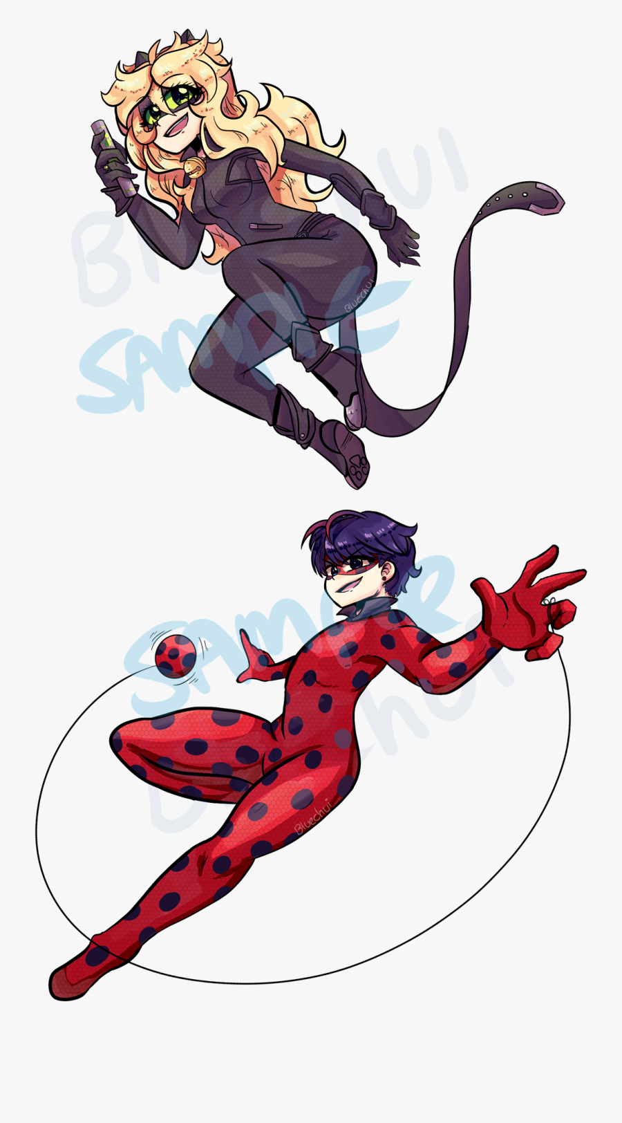File E79fbe4744 Original - Miraculous: Tales Of Ladybug & Cat Noir, Transparent Clipart