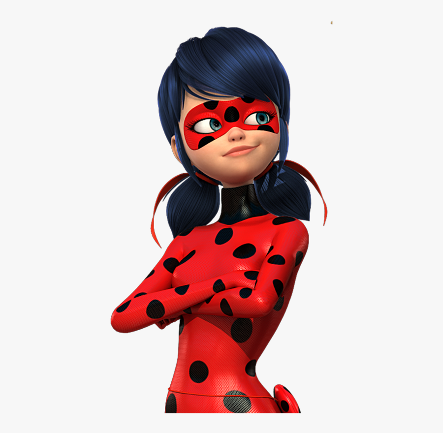Feltro Molde Pesquisa - Miraculous Ladybug Png, Transparent Clipart