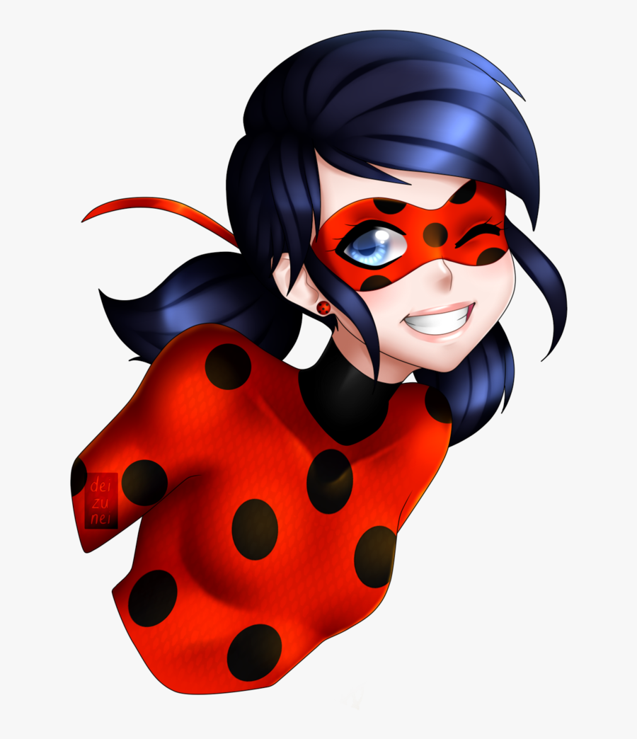Adrien Agreste Ladybird Transprent - Miraculous Ladybug Png, Transparent Clipart
