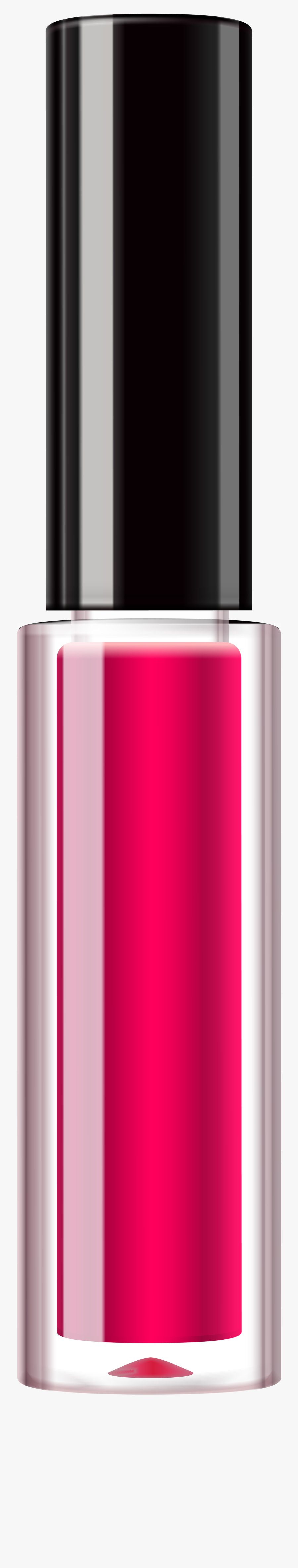 Transparent Clip Art Image - Transparent Background Lip Gloss Clipart, Transparent Clipart