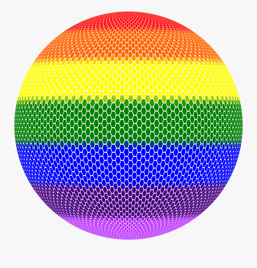 Vector Black And White Download Sphere Vector Hexagon - Dali Department Store, Transparent Clipart