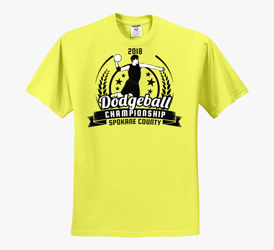 Dodgeball Tee Shirt Designs, Transparent Clipart
