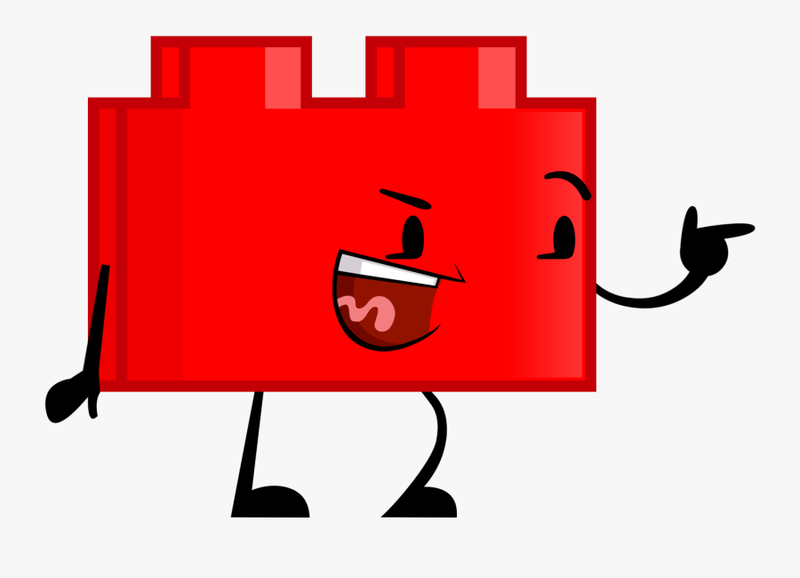 Dodgeball Clipart History - 2 Lego Bricks Clipart, Transparent Clipart