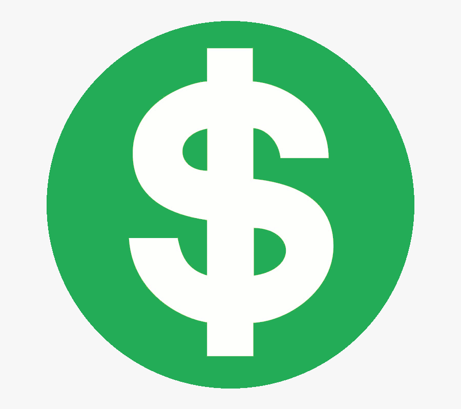 Clip Art Free Image Download Clip - Dollar Sign Icon Transparent, Transparent Clipart