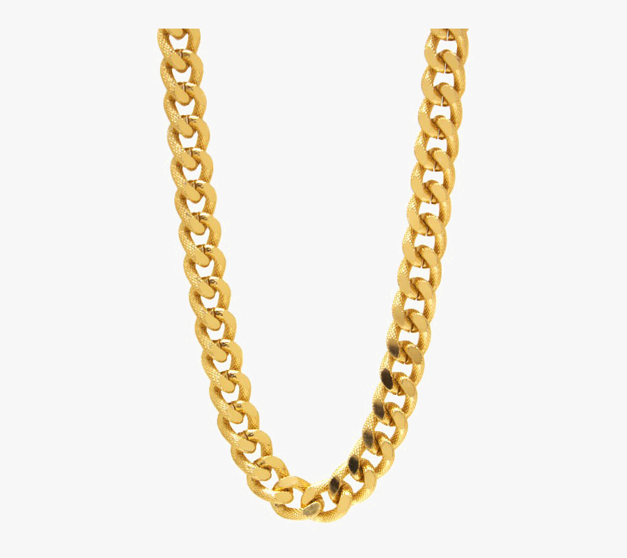 Chain Clipart Thug Life - Thug Life Chain Png, Transparent Clipart
