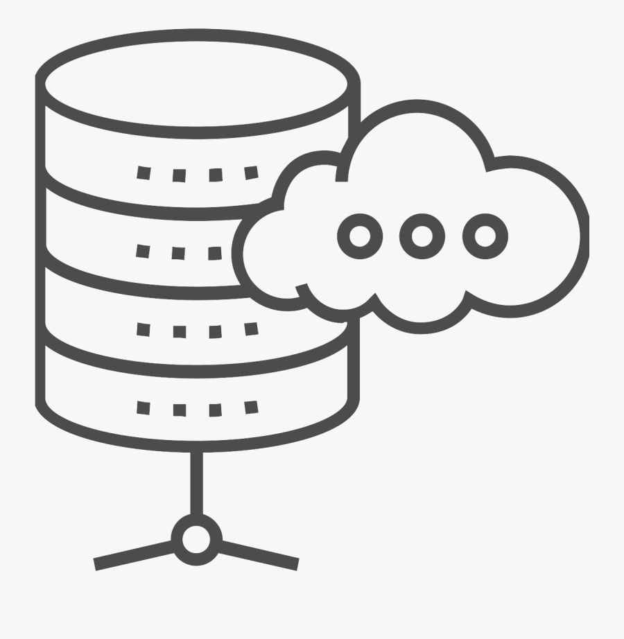 Nextshift Web Dev & Cms Capabilities - Цод Иконка Png, Transparent Clipart
