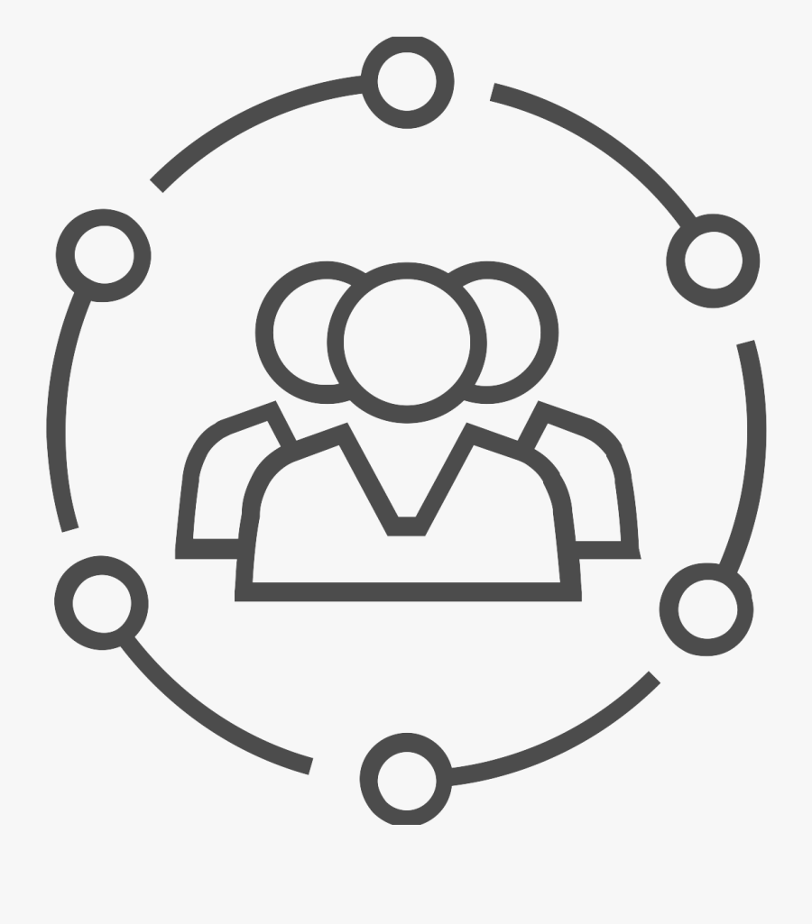 Nextshift Full Service Marketing - Outsource Icon, Transparent Clipart