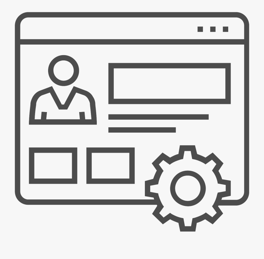 Nextshift Patient Care Solutions - Backend Icon Png, Transparent Clipart