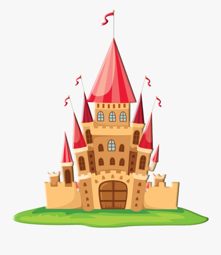 Princess And Fairytale Clipart, Transparent Clipart