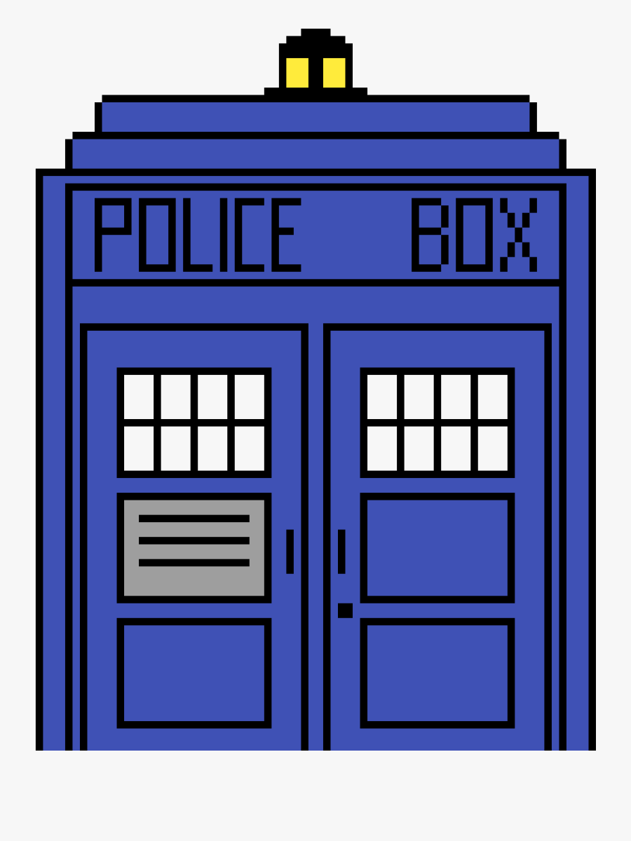 Tardis Clipart , Png Download, Transparent Clipart