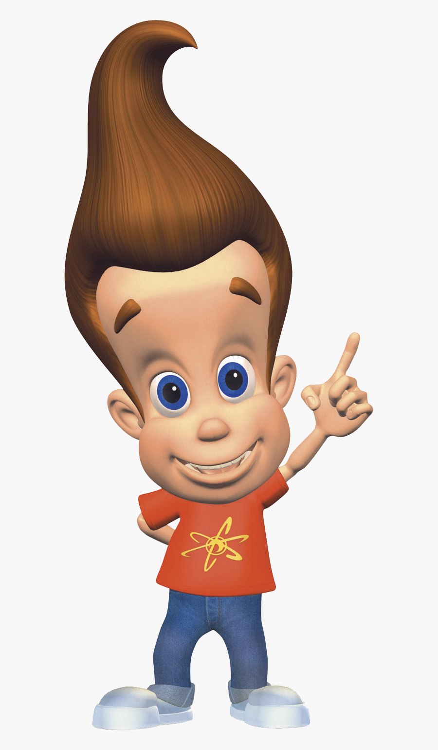 Tenth Doctor Tardis Fandom Powered By Wikia - Jimmy Neutron, Transparent Clipart