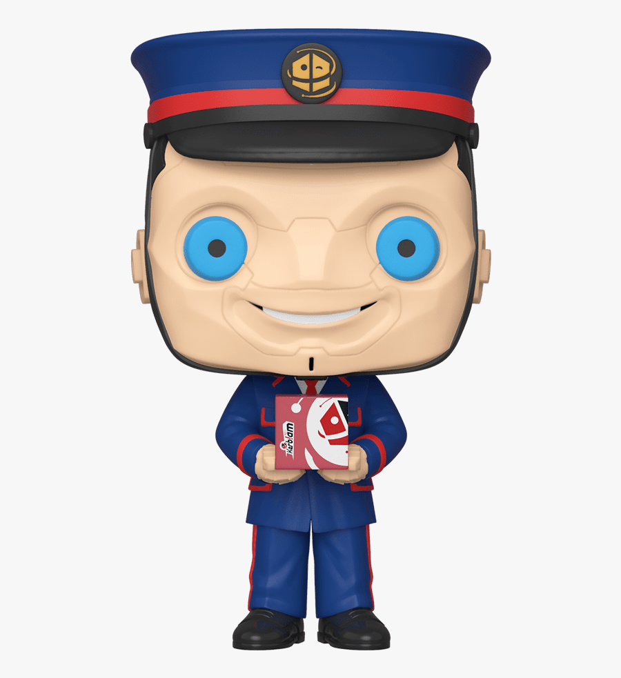 Doctor Who Funko Pop 2019, Transparent Clipart