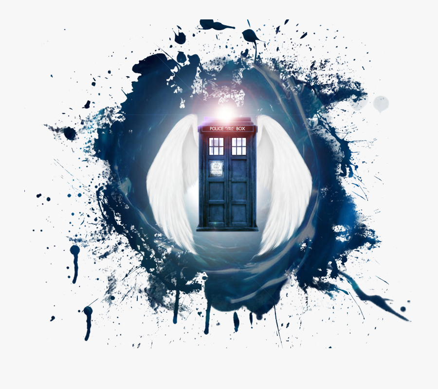 Doctor Who Wallpaper Tardid, Transparent Clipart