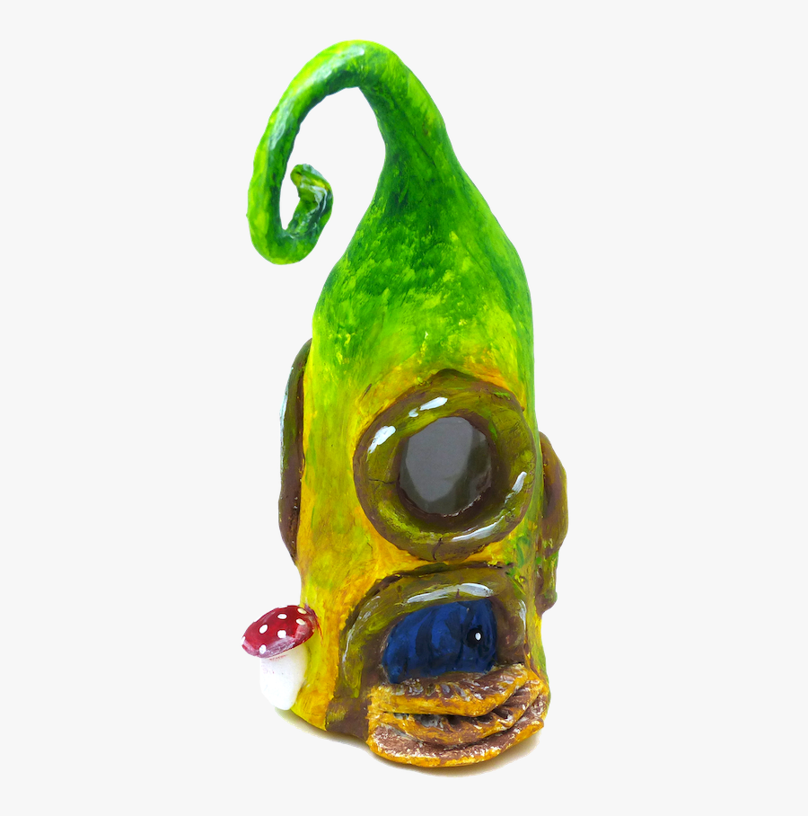 Little Fairy Mouse House Lamp - Visual Arts, Transparent Clipart